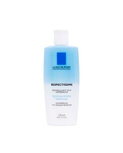 La Roche Posay Respectissime Desmaquillante de Ojos Waterproof 125ml