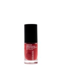 Toleriane Silicicum Laca de Uñas Rojo La Roche Posay