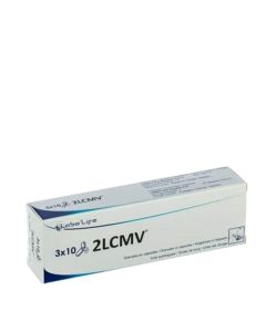 2LCMV 30 Cápsulas Labolife-1