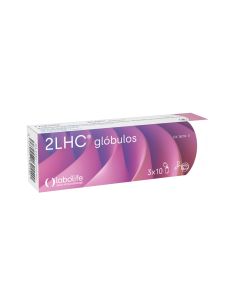 2LHC 30 Cápsulas Labolife