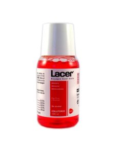 Lacer Colutorio de Viaje 100ml