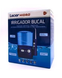 Lacer Hidro Irrigador Bucal