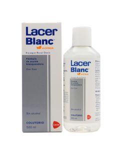 Lacer Blanc Colutorio Citrus 500ml