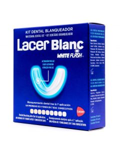 Lacer Blanc White Flash Kit Dental Blanqueador