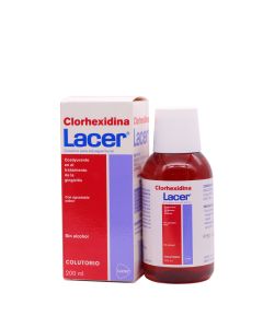 Lacer Clorhexidina Colutorio 200ml