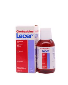 Lacer Clorhexidina Colutorio 200ml