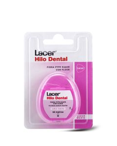 Lacer Hilo Dental Sabor Menta 50m