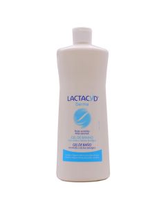 Lactacyd Derma Gel de Baño 1 Litro