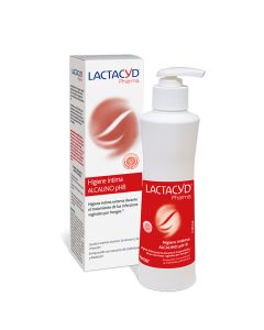 Lactacyd Higiene Íntima Alcalino pH8 250ml