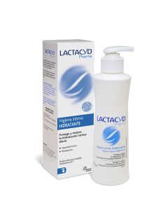 Lactacyd Higiene Íntima Hidratante 250ml