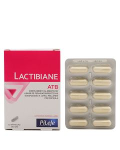 Lactibiane ATB 10 Cápsulas Pileje.