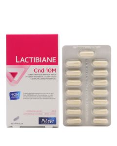 Lactibiane Cnd 10M 30 Cápsulas Pileje