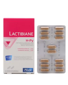 Lactibiane H Py 14 Cápsulas Blancas y 28 Cápsulas Marrones Pileje