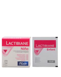 Lactibiane Niño 30 Sobres Pileje