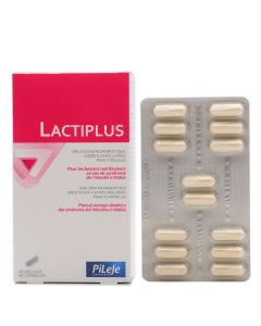 Lactiplus 56 Cápsulas Pileje