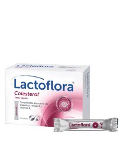 Lactoflora Colesterol 30 Sobres-1