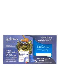 Lactoflora Suero Oral 6 Sobres Duocam-1