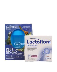 Lactoflora Suero Oral  6 Sobres Duocam