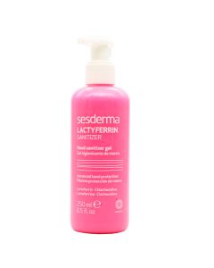 Sesderma Lactyferrin Sanitizer Gel Higienizante de Manos 250ml