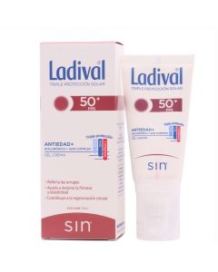 Ladival AntiEdad Hialurónico y ADN Complex SPF50+ 50ml