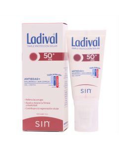 Ladival AntiEdad Hialurónico y ADN Complex SPF50+ 50ml