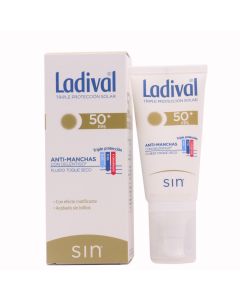 Ladival AntiManchas Fluído Toque Seco SPF50+ 50ml