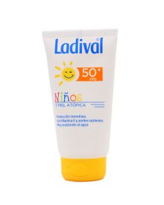 Ladival Niños y Piel Atópica FPS50+ 150ml