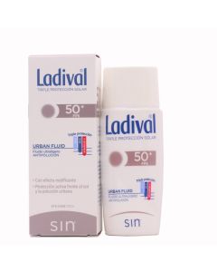 Ladival Urban Fluid FPS50+ 50ml