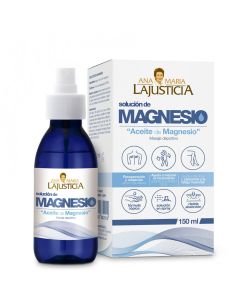 Ana María Lajusticia Aceite de Magnesio 150ml 