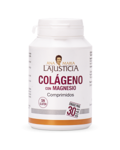 Ana Maria Lajusticia Colágeno con Magnesio 180 Comprimidos