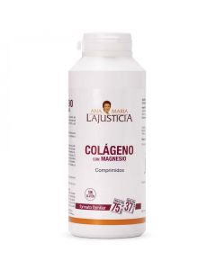 Ana María Lajusticia Colágeno con Magnesio 450 Comprimidos Formato Familiar