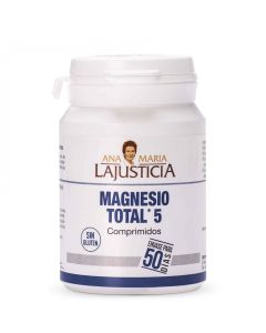 Ana Maria Lajusticia Magnesio Total 5 Sales 100 Comprimidos