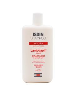 Isdin Lambdapil Champú Anticaída 400ml