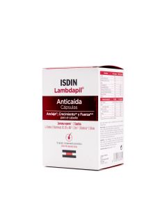 Lambdapil Anticaida Isdin 60 Cápsulas