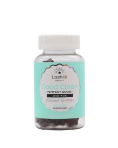 Lashile Good Clean 60 Gominolas Veganas