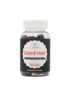 Lashile Good Hair Men 60 Gominolas