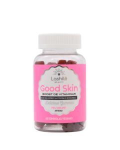 
Lashile Good Skin Antiedad 60 Gominolas
