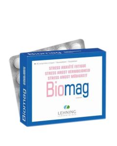 Biomag 45 Comprimidos Lehning