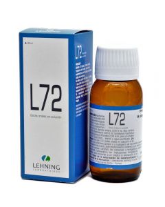 L72 Gotas Orales en Solución  Lehning