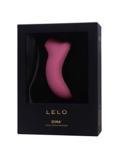 Lelo Sona Pink masajeador de clitoris sónico