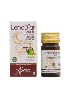 LenoDiar Adult 20 Comprimidos Aboca