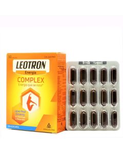 Leotron Complex 30 Cápsulas