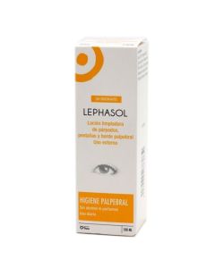 Lephasol Loción Limpiadora de Párpados 100ml Thea        