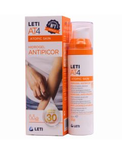 Leti AT4 Hidrogel AntiPicor Atopic Skin 50ml