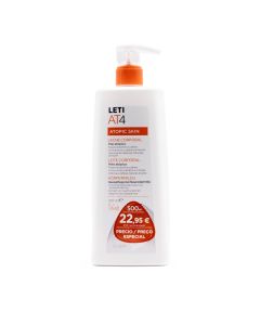 Leti AT4 Leche Corporal Atopic Skin 500ml