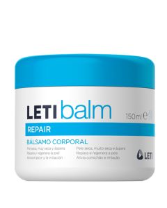 Letibalm Bálsamo Corporal Repair Leti 150ml