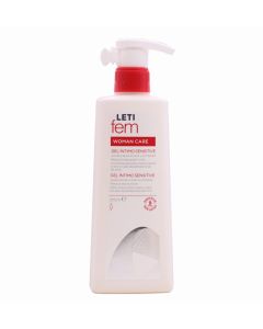 LETIfem Gel Íntimo Sensitivo Woman Care 250ml Leti