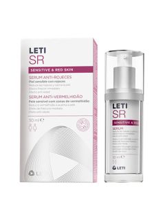 Leti SR Serum Anti Rojeces 30ml