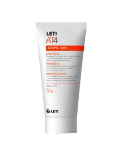 Leti AT4 Intensive Atopic Skin 100ml