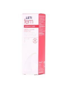 LETIfem Crema Vulvar Sensitive  30ml